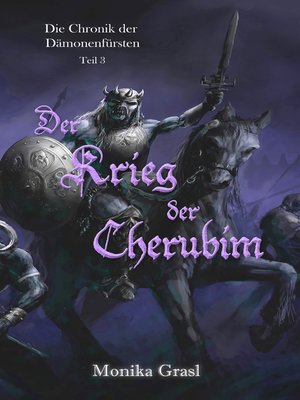 cover image of Der Krieg der Cherubim